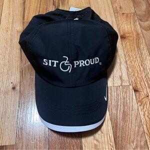 Nike Golf Swoosh Hat Cap Unisex